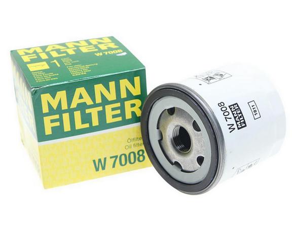 Фильтр масляный Mann W7008