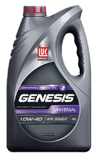 Lukoil Genesis Universal 10W40 4л
