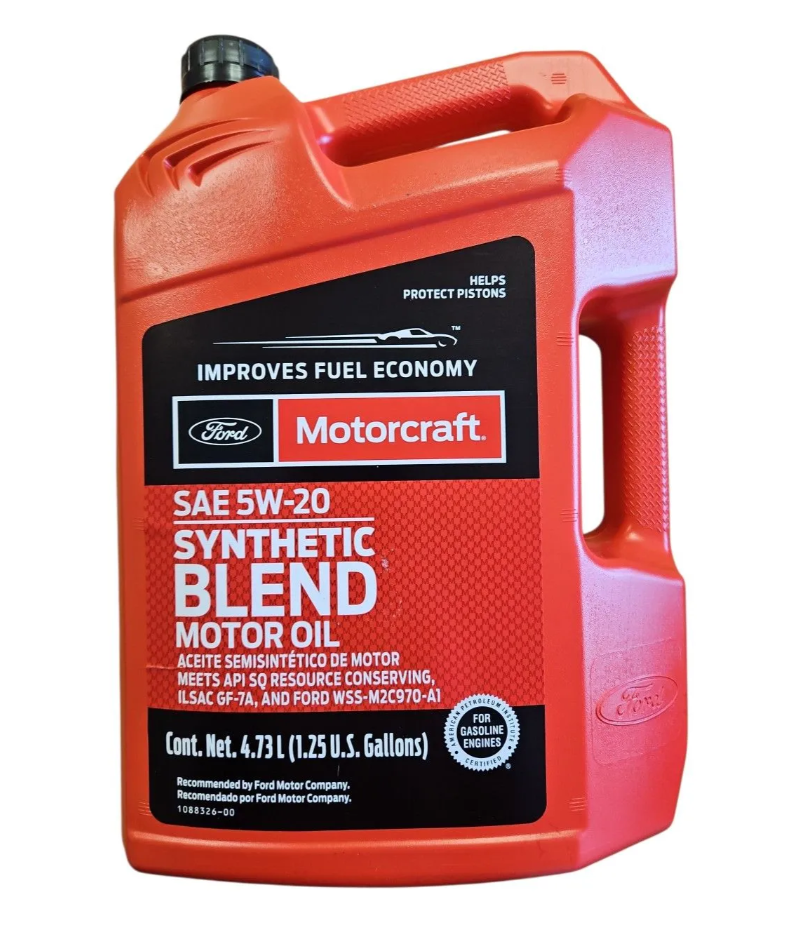 Motorcraft 5W20 4.73л